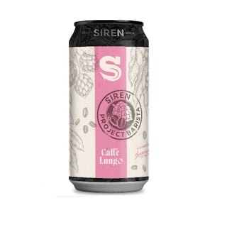 Siren - Project Barista: Caffè Lungo
