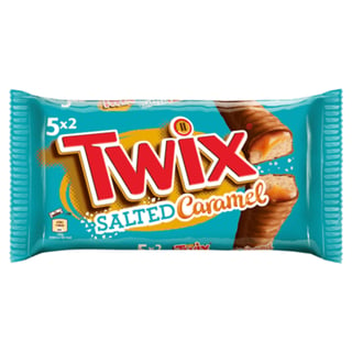 Twix Twix Salted Caramel 5-Pack