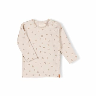 Nixnut Stamp Longsleeve Dust