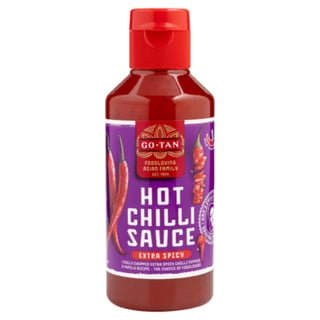 Go-Tan Chilisaus Hot