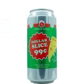 Other Half Dollar Slice