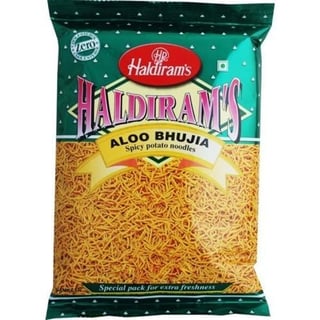 Haldiram's Aloo Bhujia 200 Grams