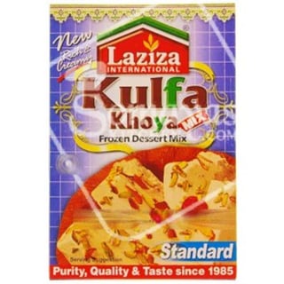 Laziza Kulfa Khoya Standard 152G
