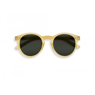 Izipizi #M Large Sunglasses +0 - Yellow Honey
