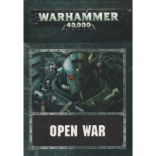 Warhammer 40.000 - Open War