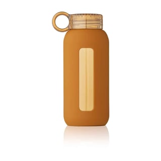 Liewood Yang Water Bottle 350 Ml - Mustard
