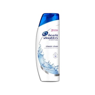 Head & Shoulders Shampoo Classic Clean 400 ml