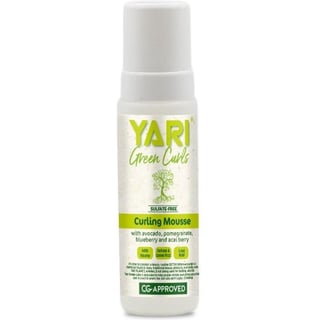 Yari Green Curls Curling Mousse 220ML