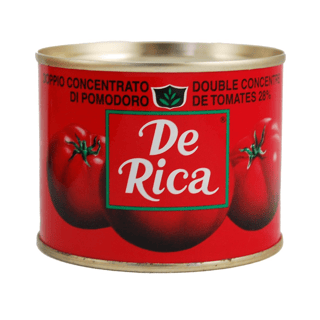 De Rica Tomatenpuree 210gr