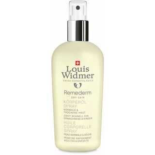Widmer Remederm Dry Skin Lichaamsolie Spray