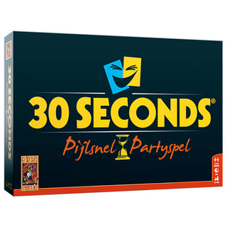 999 Games 30 Seconds 12+
