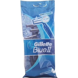 Gillette Wegw Blue Ii Non Nl 5