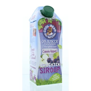 Siroop Cassis-Appel