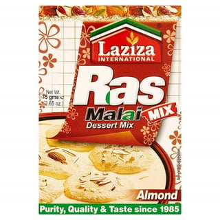 Laziza RAS MALAI MIX (ALMOND) 75 Grams