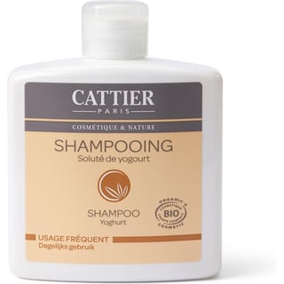 Cattier-Paris Yoghurt - 250 Ml - Shampoo