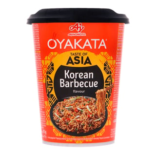 Oyakata Korean BBQ Cup