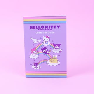 Hello Kitty & Friends Character Guide