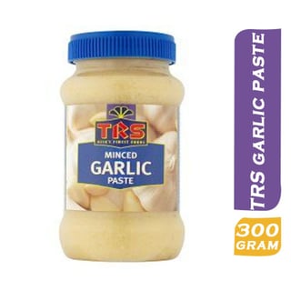 TRS Minced Garlic Paste 300 Grams