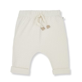 1+ In The Family Pants Ivory Matteo