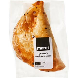 Empanada Mexicaans Gehakt