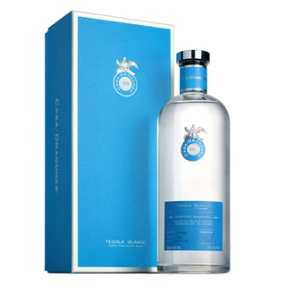 Tequila Casa Dragones Blanco