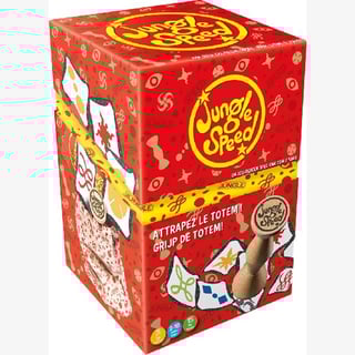 Jungle Speed NL/FR