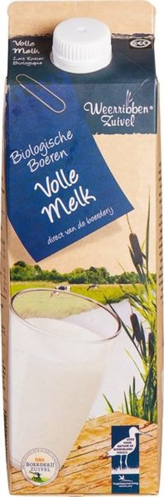 Volle Melk (12)