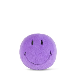 Smiley ECO Fuzzy Bright Purple