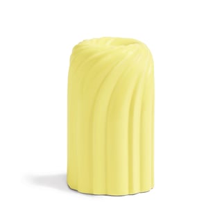 Kandelaar Turban Geel