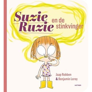 Suzie Ruzie en De Stinkvinger