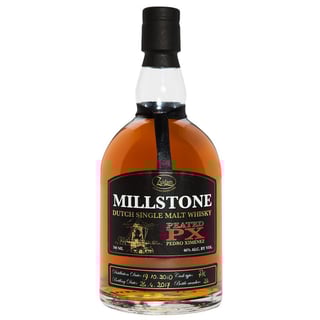 Whiskey Millstone Peated PX