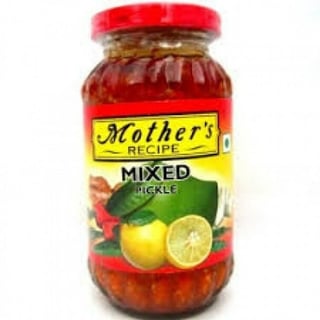 Mothers Mix Pickle 300Gr(South Indian)