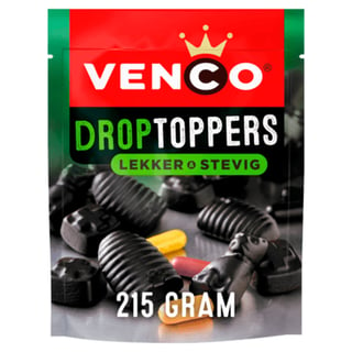 Venco Droptoppers Stevig