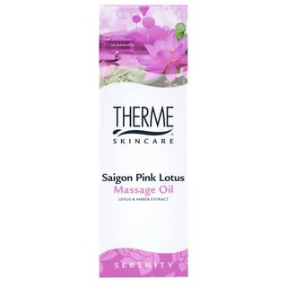 Therme Saigon Pink Lotus Ma O 125ml