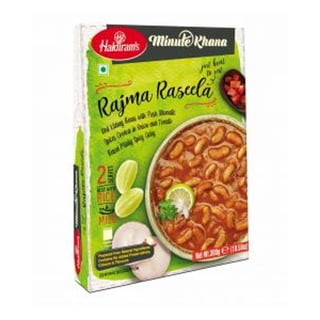 Haldiram's Ready To Eat Rajma Raseela 300 Grams