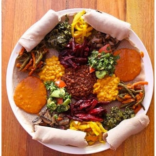 Ethiopische Catering by Mulu
