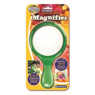 Brainstorm Toys Outdoor Adventure Magnifier Vergrootglas 3+