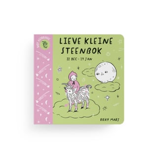 Baby Astrologie - Lieve Kleine Steenbok