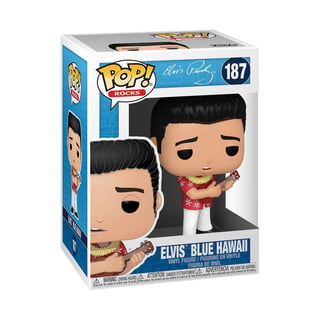 Pop! Rocks 187 Elvis - Blue Hawaii