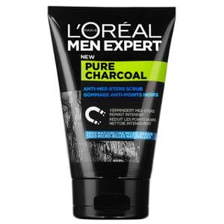 Men Expert Pure Charcoal Scrub100ml