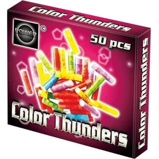 Color Thunders