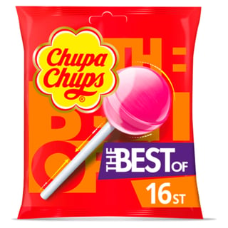 Chupa Chups The Best Of Lolly's