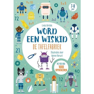 De Tafelfabriek - Word Een Wiskid