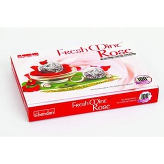 Chandan Fresh Mint Rose 12Units