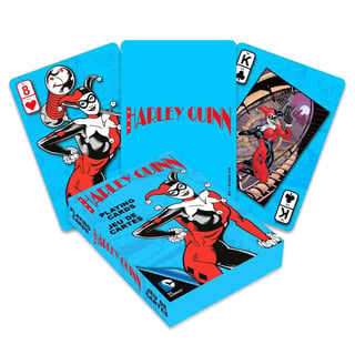 DC Comics Harley Quinn - Playing Cards - Speelkaarten
