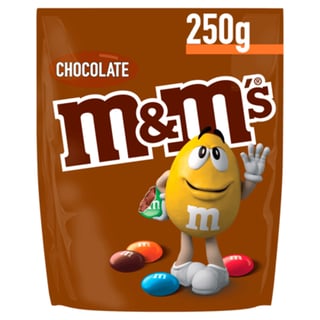 M&M'S Melk Chocolade Choco Snoepjes Zak