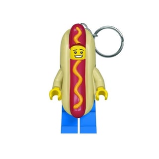 Lego Lke119 Hot Dog Man