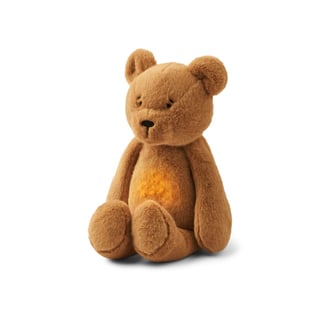 Liewood Hattie Bear Humming Teddy Golden Caramel