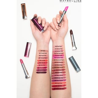 Maybelline Color Sensational Lippenstift - 842 Rosewood Pearl