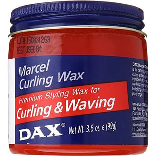 Dax Marcel Curling Wax - 100GR